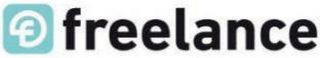 F FREELANCE logo