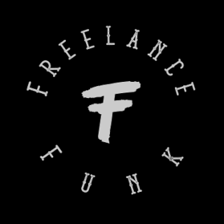 F FREELANCE FUNK logo