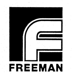 F FREEMAN logo
