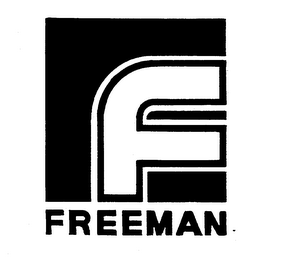 F FREEMAN logo