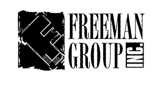 F FREEMAN GROUP INC. logo
