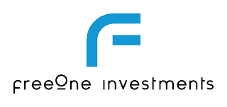 F FREEONE INVESTMENTS logo