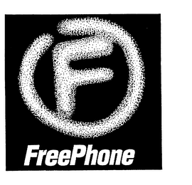 F FREEPHONE logo