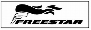 F FREESTAR logo
