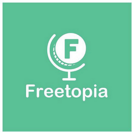 F FREETOPIA logo