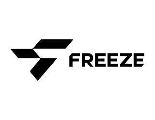 F FREEZE logo