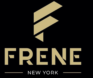 F FRENE NEW YORK logo