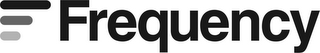 F FREQUENCY logo