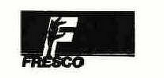 F FRESCO logo