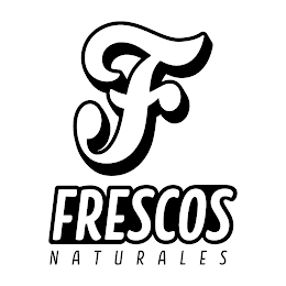 F FRESCOS NATURALES logo