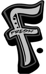 F FRESH logo