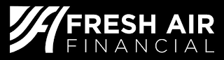 F FRESH AIR FINANCIAL logo