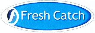 F FRESH CATCH logo