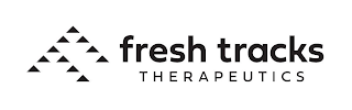 F FRESH TRACKS THERAPEUTICS logo