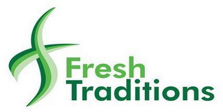 F FRESH TRADITIONS logo