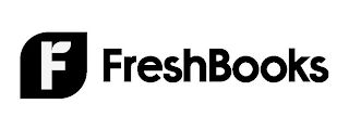 F FRESHBOOKS logo