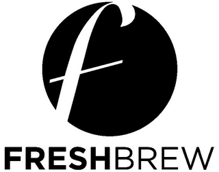 F FRESHBREW logo