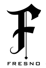 F FRESNO logo