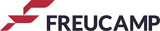 F FREUCAMP logo