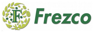F FREZCO logo