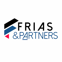 F FRIAS & PARTNERS logo