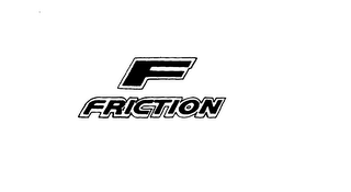 F FRICTION logo