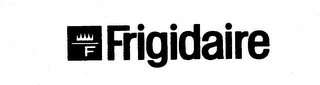 F FRIGIDAIRE logo