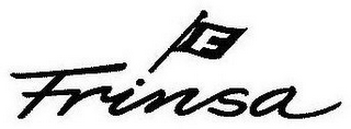 F FRINSA logo