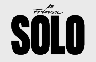 F FRINSA SOLO logo