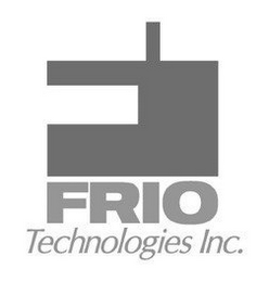 F FRIO TECHNOLOGIES INC. logo