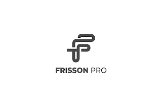 F FRISSON PRO logo