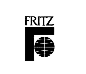 F FRITZ logo