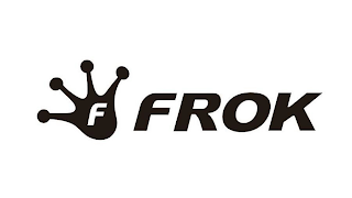 F FROK logo