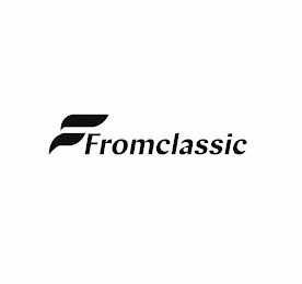 F FROMCLASSIC logo