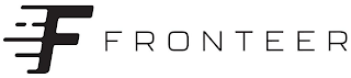 F FRONTEER logo