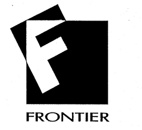 F FRONTIER logo