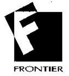F FRONTIER logo