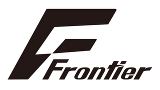 F FRONTIER logo