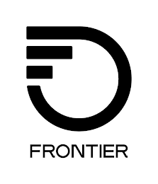 F FRONTIER logo