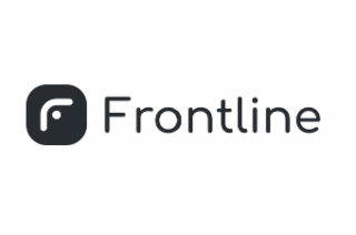 F FRONTLINE logo