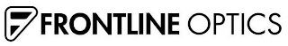 F FRONTLINE OPTICS logo