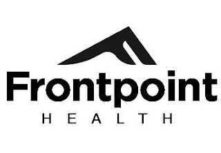F FRONTPOINT HEALTH logo