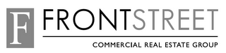 F FRONTSTREET COMMERCIAL REAL ESTATE GROUP logo