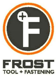 F FROST TOOL + FASTENING logo