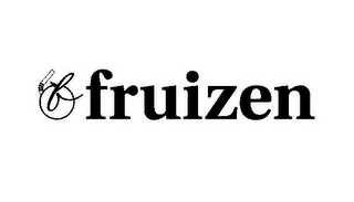 F FRUIZEN logo