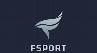 F FSPORT logo