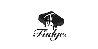 F FUDGE logo
