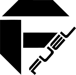 F FUEL logo