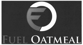 F FUEL OATMEAL logo