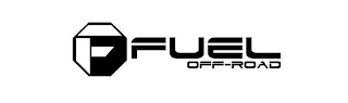 F FUEL OFF ROAD logo